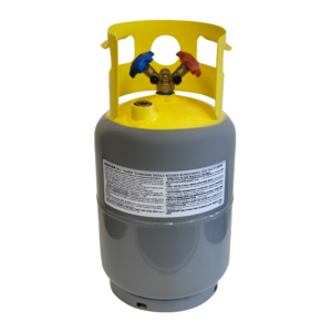 Refrigerant Recovery Tanks